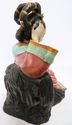 Gorgeous Real Antique Signed Chinese Ceramic Statu