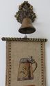 Gorgeous Needle Point Bell Brass Mounting Pull Tap