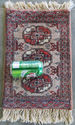 Gorgeous Sm Persian Vintage Bedouin Runner Rug Car