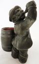 Lovely Vintage Danish Statue w Toothpick holder of