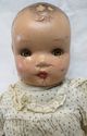 Antique Composition Head Arms & Legs Horsman Baby 