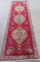 Exquisite Antique Vintage Persian Eastern Carpet T