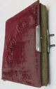 Antique Early Victorian 1800s Photo Album Full 42 