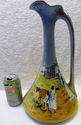 Gorgeous Antique Ceramic Ewer by K.G. (Keller Guer