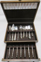 Gorgeous 46 Pieces Flatware by Supreme Cutlery Tow