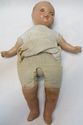 Antique Composition Head Arms & Legs Horsman Baby 