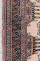 STUNNING Antique Runner Area Rug Carpet Wall Hangi