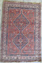 Fantastic Antique Persian Vintage Bedouin Area Rug