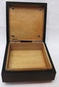 Gorgeous Antique Wood Box Vintage Ornate Old Dutch