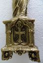 Antique French Notre Dame Mother Mary Holy Virgin 