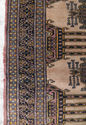 STUNNING Antique Runner Area Rug Carpet Wall Hangi