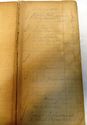 Antique Ledger Book Detailing Accounts Pensylvania