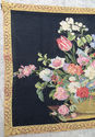 Large Gorgeous Tapestry Goblin Dutch Tulips Painti