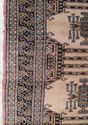 STUNNING Antique Runner Area Rug Carpet Wall Hangi