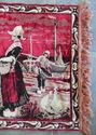 Great Vintage Antique Tapestry Goblin Dutch Countr