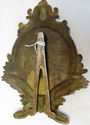 Antique Stand Portrait of Virgin Mary Mater Doloro