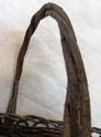 Antique Pennsylvania Dutch Antique Willow Twig Wic