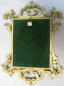 Gorgeous  Antique Italian Picture Frame Flower Che