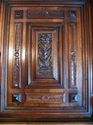 Monumental  Belgium Antique Cupboard Breakfront Ca