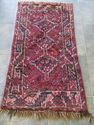 Fantastic Antique Eastern Vintage Shira z Bedouin 