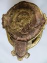 Gorgeous Huge Antique Ornate Figural Door Knocker 