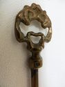 Antique Old Victorian Ornate Candle Wick Snuffer S