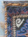 Antique Eastern Vintage Pillow Camel Bag Bedouin R