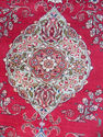 Exquisite Antique Vintage Persian Eastern Carpet T