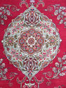 Exquisite Antique Vintage Persian Eastern Carpet T