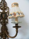 GorgeousFrench Empire  Wall Sconce 2 Lights Lamp w