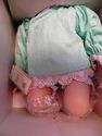 Stunning New  Collectible Porcelain Doll Jessica R