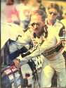 Dale Earnhardt Sr. Career Highlights Framed Pictur