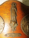 Old Antique Vintage Notre Dame Lourdes France  Shr