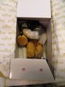 New In Box Collectible Porcelain Doll The Little D