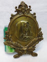 Antique Stand Portrait of Virgin Mary Mater Doloro