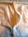 Stunning Vintage Primitive Quilt Queen Duvet Cover