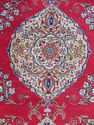 Exquisite Antique Vintage Persian Eastern Carpet T