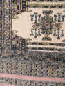 STUNNING Antique Runner Area Rug Carpet Wall Hangi