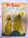 True Vintage Dr. Seuss's SLEEP BOOK edition 1962  