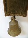 Fantastic Real Old Antique Bell Pull Tapestry w Br