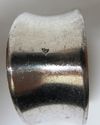 Antique Vintage Napkin Ring 30s Era Art Deco Desig