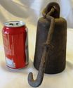 American Antique Primitive Cast Iron Farm Balance 