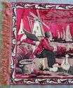 Great Vintage Antique Tapestry Goblin Dutch Countr