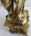 Antique French Notre Dame Mother Mary Holy Virgin 