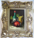 Gorgeous Signed Painting Artist Riccard Still Life