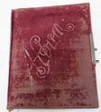 Antique Early Victorian 1800s Photo Album Full 42 