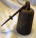 American Antique Primitive Cast Iron Farm Balance 