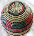 Rare Vintage Antique Southwestern American Handwov