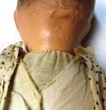 Antique Composition Head Arms & Legs Horsman Baby 