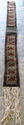 Antique Bedouin Old Camel Saddle Trappings Runner 